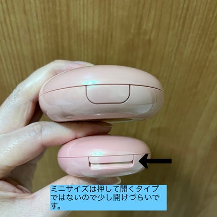 マスクフィットオールカバークッション/TIRTIR(ティルティル)/クッションファンデーションを使ったクチコミ(5枚目)