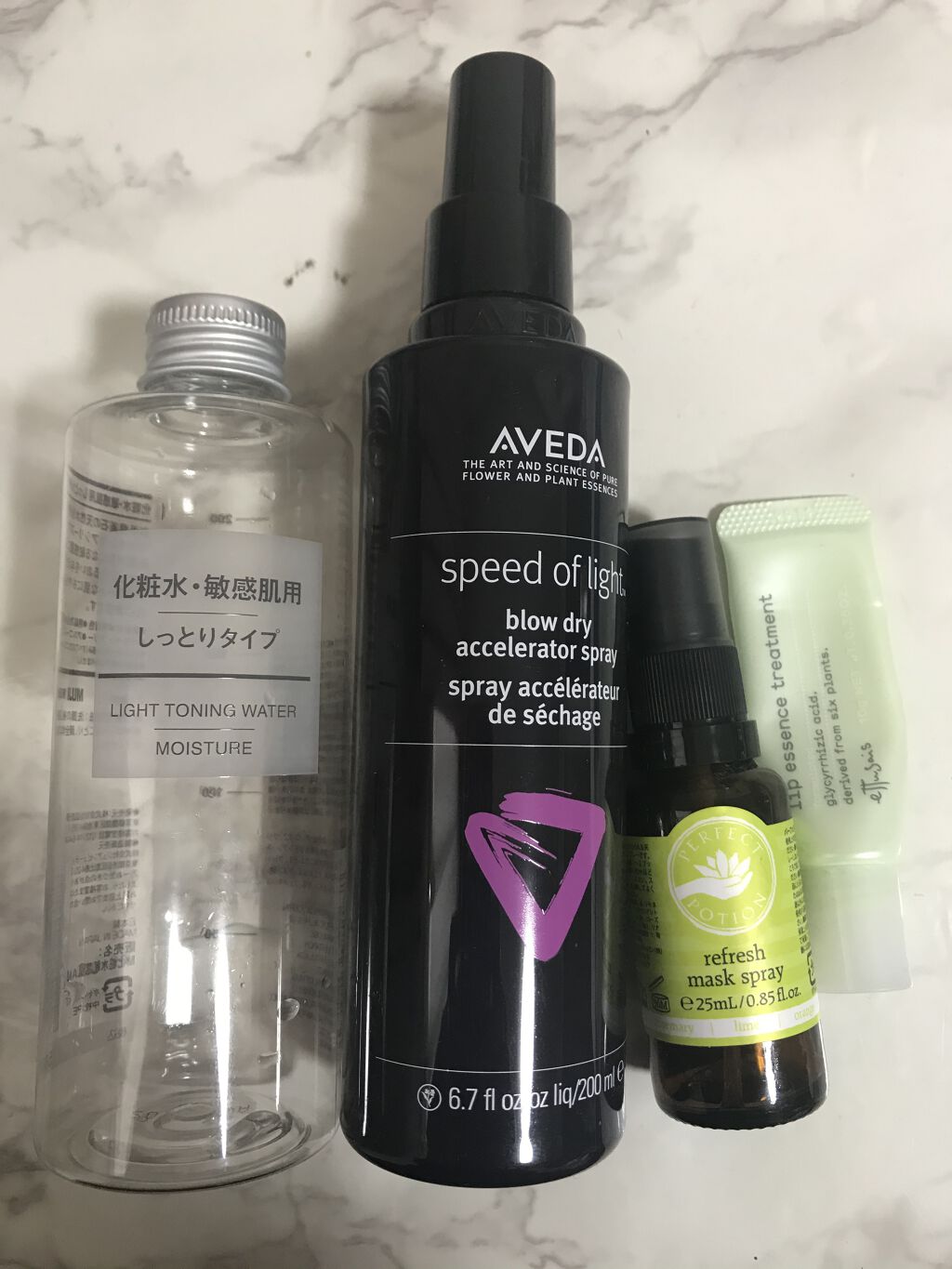 リフレッシュ マスクスプレー/パーフェクトポーション/マスクを使ったクチコミ（1枚目）