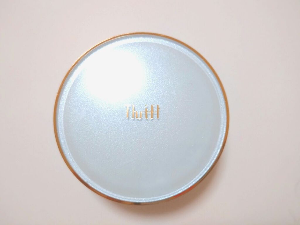 スリフト  スリフト クッションファンデのクチコミ「🎀スリフト クッションファンデ
ライト

SPF50+
PA+++

美容液成分配合。
時短メ.....」（2枚目）