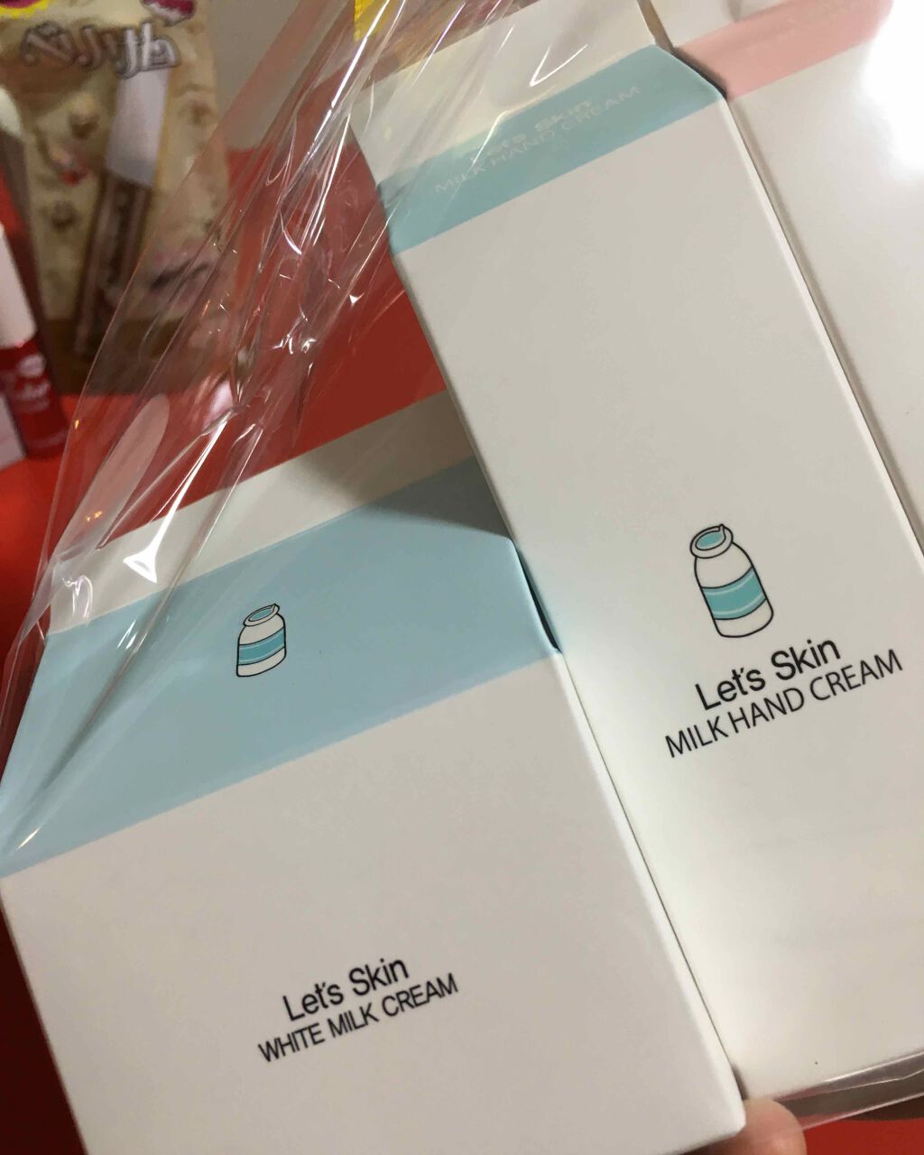 ブライトピュアベース/CandyDoll/化粧下地を使ったクチコミ(4枚目)