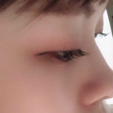 ラッシュエキスパンダー ロングロングロング/MAJOLICA MAJORCA/マスカラを使ったクチコミ(2枚目)