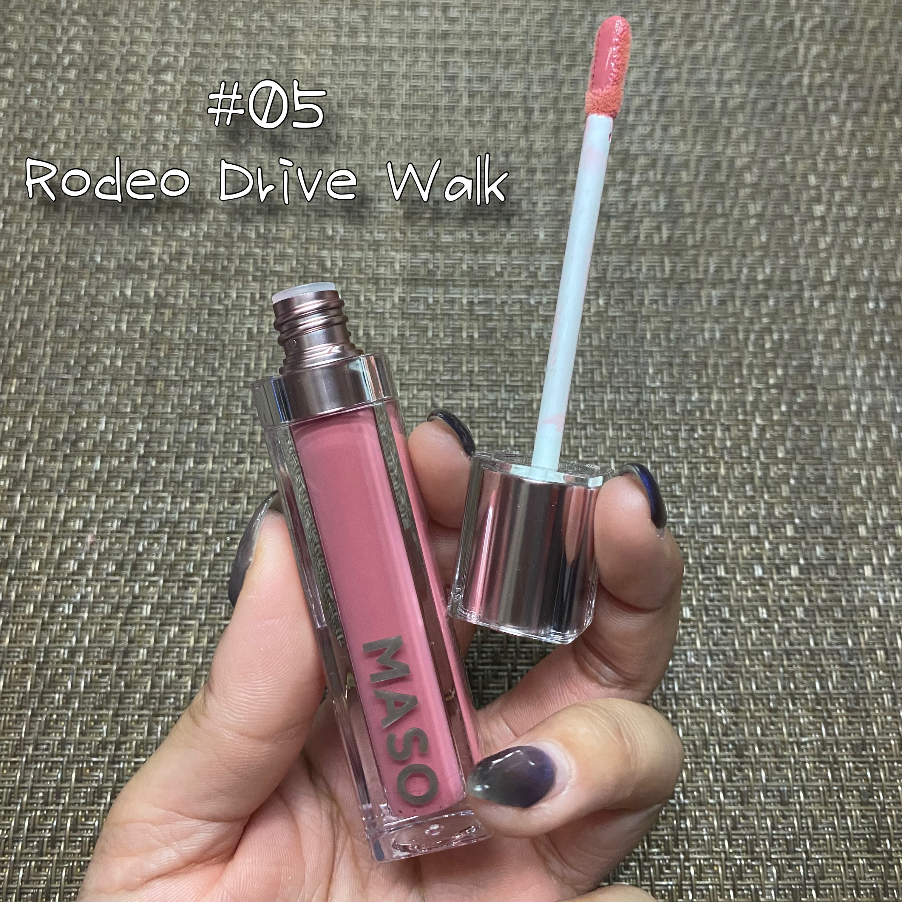 LAリッププランパー/マソリップ/AiSELECT(アイセレクト)/リッププランパーを使ったクチコミ（3枚目）