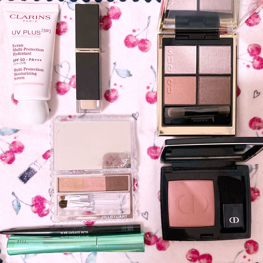 【旧】ディオールスキン ルージュ ブラッシュ/Dior/パウダーチークを使ったクチコミ(1枚目)