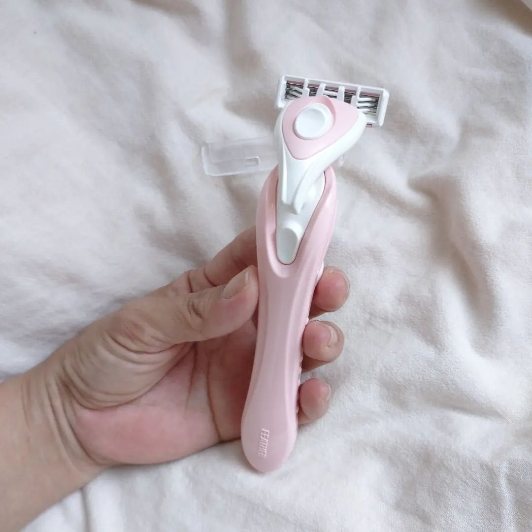 ピアニィ背中用/ピアニィ/シェーバーを使ったクチコミ(8枚目)