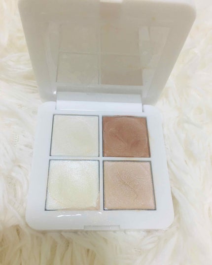 ルミナイザークワッド/rms beauty/ジェル・クリームチークを使ったクチコミ(1枚目)