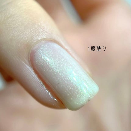 オサジ アップリフト ネイルカラー/OSAJI/マニキュアを使ったクチコミ(6枚目)