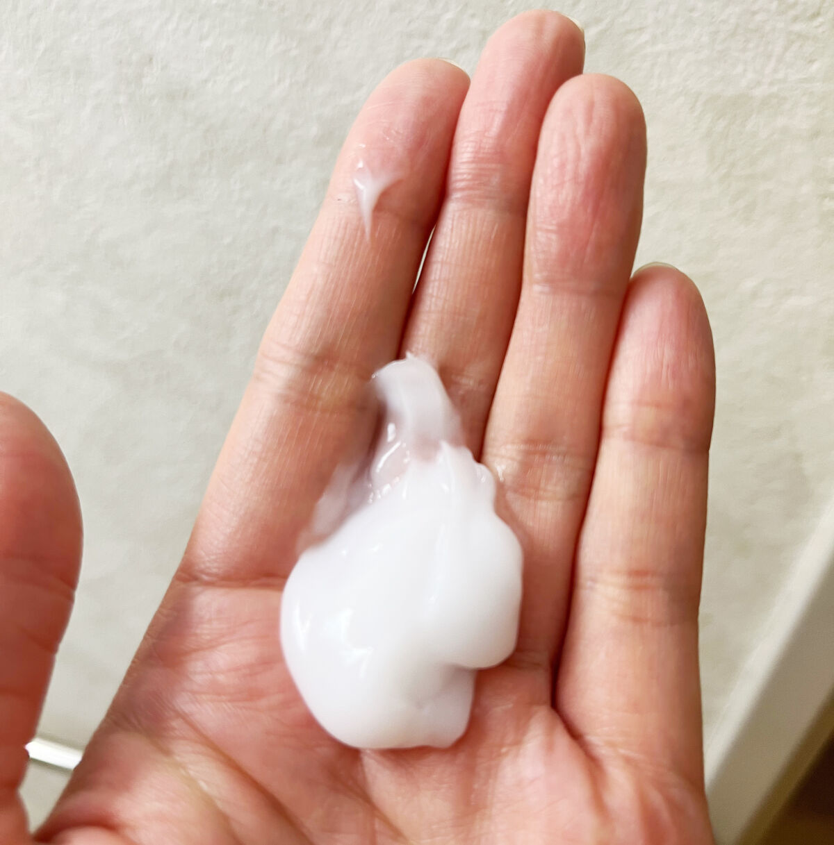 ルミニーク バランス ダメージリペア＆カラーケア シャンプー/トリートメント トリートメント ポンプ 480g/LUX/市販シャンプーを使ったクチコミ（3枚目）