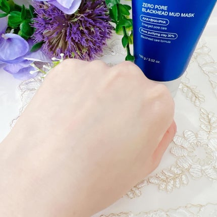 ゼロ毛穴クレイパック/MEDICUBE/洗い流すパック・マスクを使ったクチコミ(4枚目)