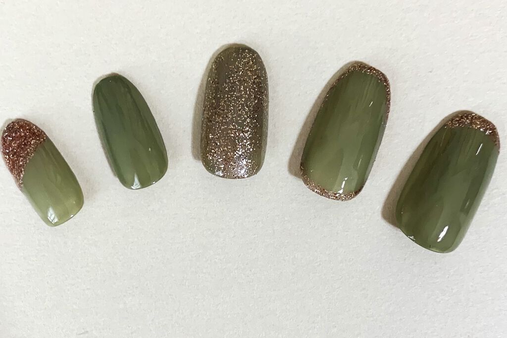 カラフルネイルズ/キャンメイク/マニキュアを使ったクチコミ（3枚目）