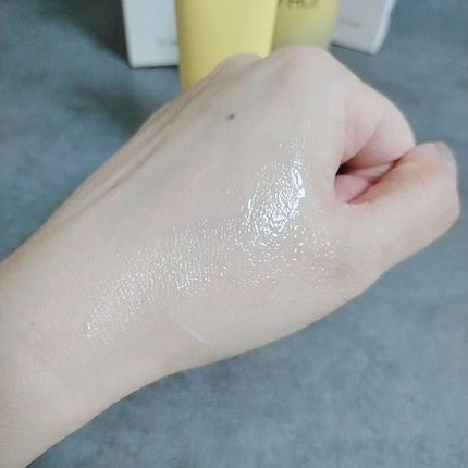 ミラクルトーニング デイリーサン/OHUI/日焼け止めミルクを使ったクチコミ(3枚目)