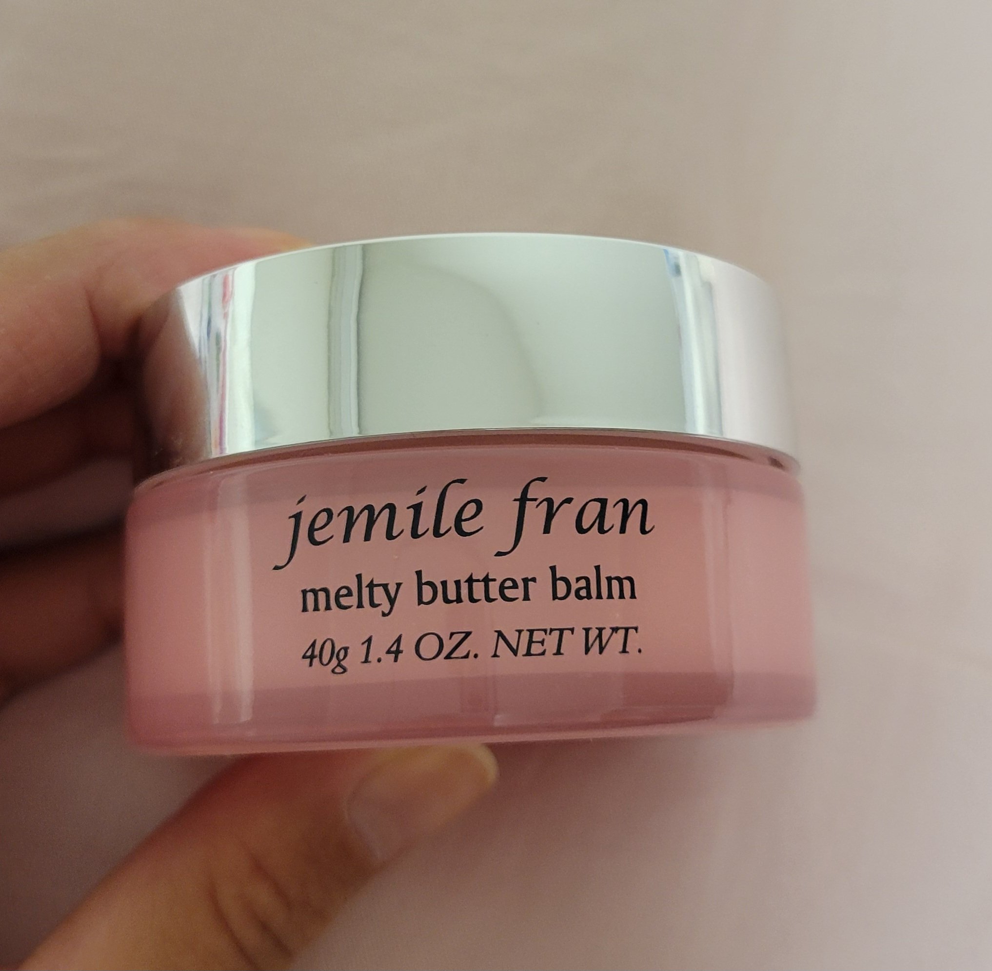 ジェミールフラン メルティバター バーム/ジェミールフラン/ヘアバームを使ったクチコミ（1枚目）