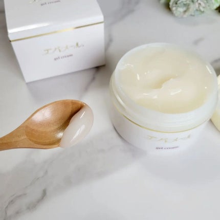 エバメールゲルクリーム/エバメール/ボディクリームを使ったクチコミ(3枚目)