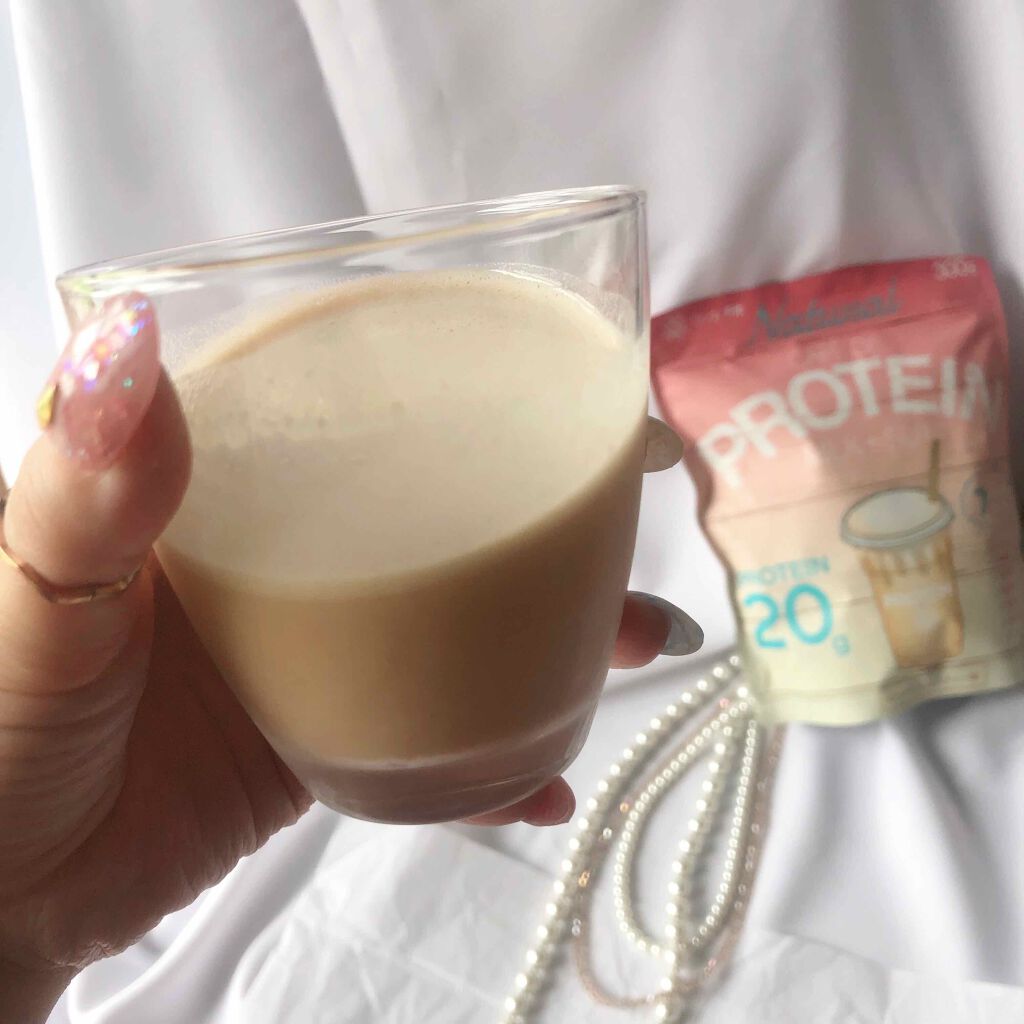 カフェデプロテイン/ボディフィット/ソイプロテインを使ったクチコミ(2枚目)