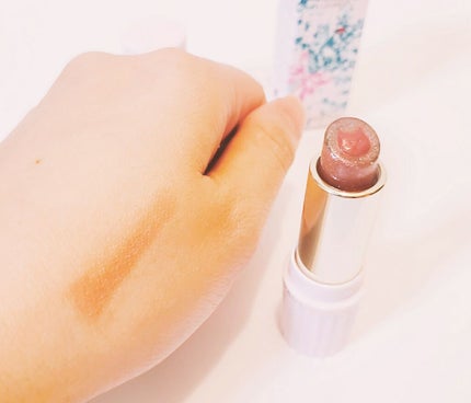 リップスティック L/PAUL & JOE BEAUTE/口紅を使ったクチコミ(3枚目)