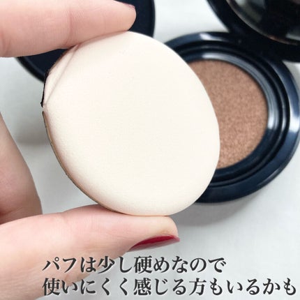 DOUBLE LAYERING SERUM IN CUSHIO CHERRY BLOSSOM/ラミューズ/クッションファンデーションを使ったクチコミ(5枚目)