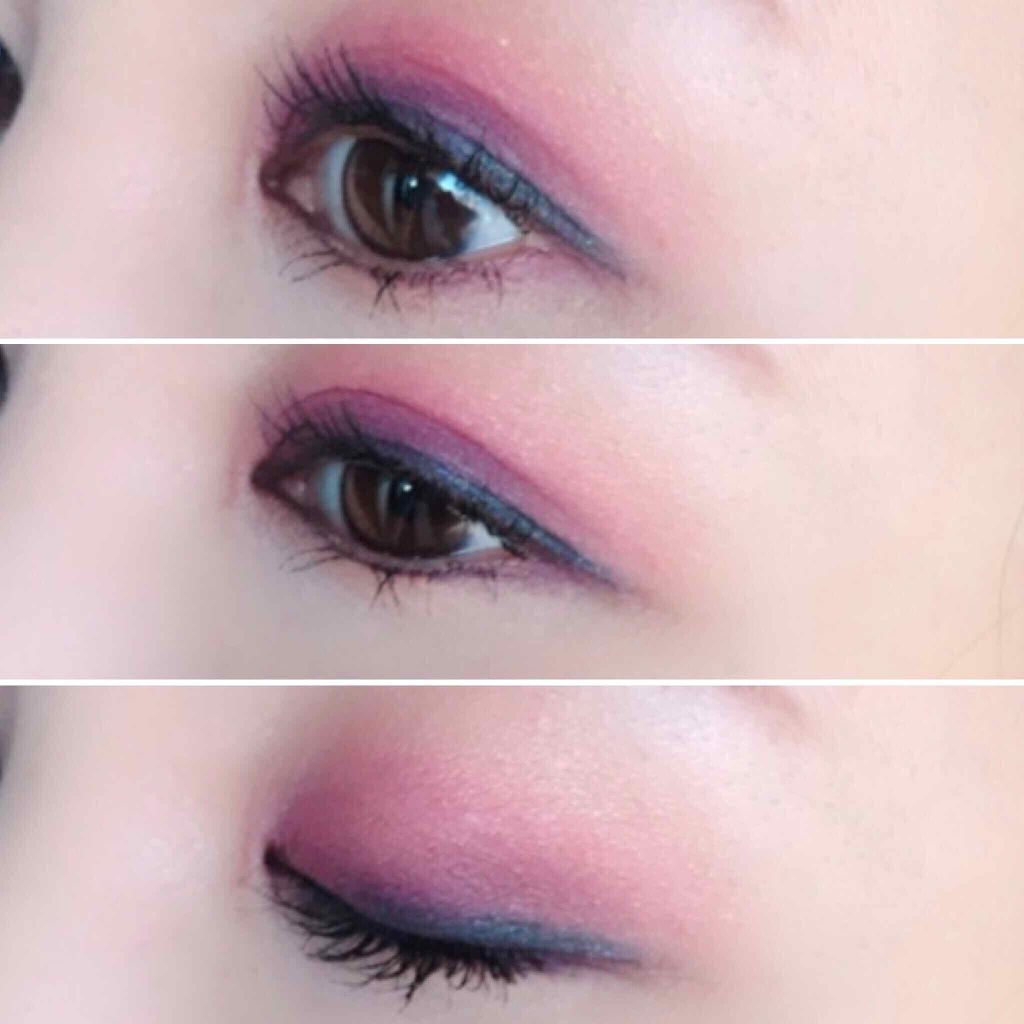 デザイニング カラー アイズ/SUQQU/アイシャドウパレットを使ったクチコミ（2枚目）