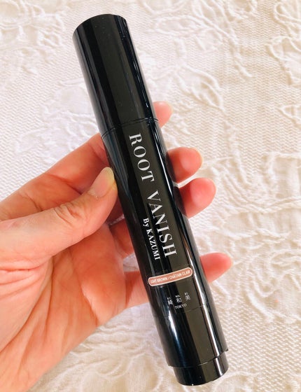 白髪隠しカラーリングブラシ/綺和美/ヘアカラーを使ったクチコミ(2枚目)