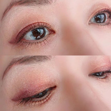 ピュア カラー ブラッシュ/SUQQU/パウダーチークを使ったクチコミ(2枚目)