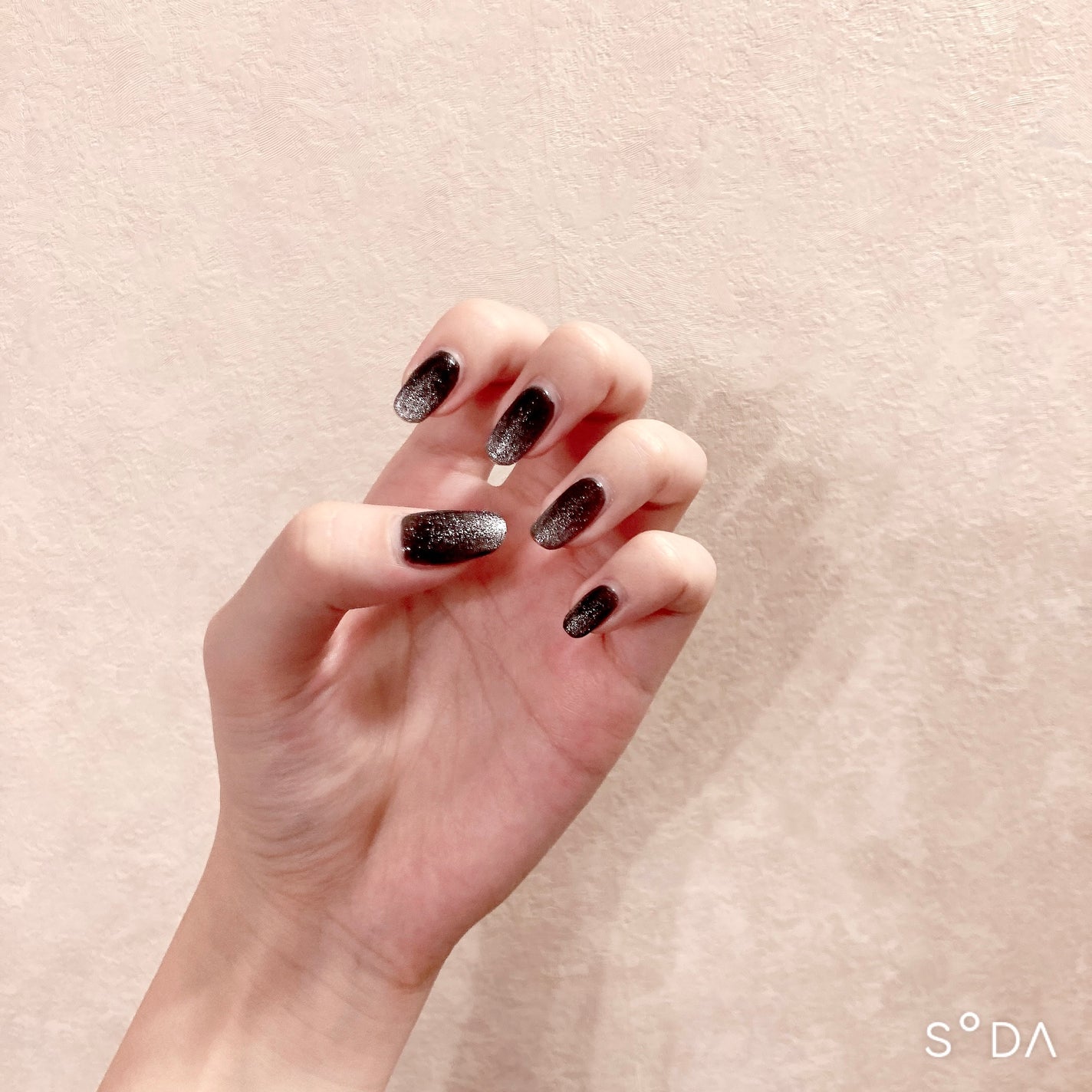 BRG ジェルネイル/DAISO/ジェルネイルを使ったクチコミ(3枚目)