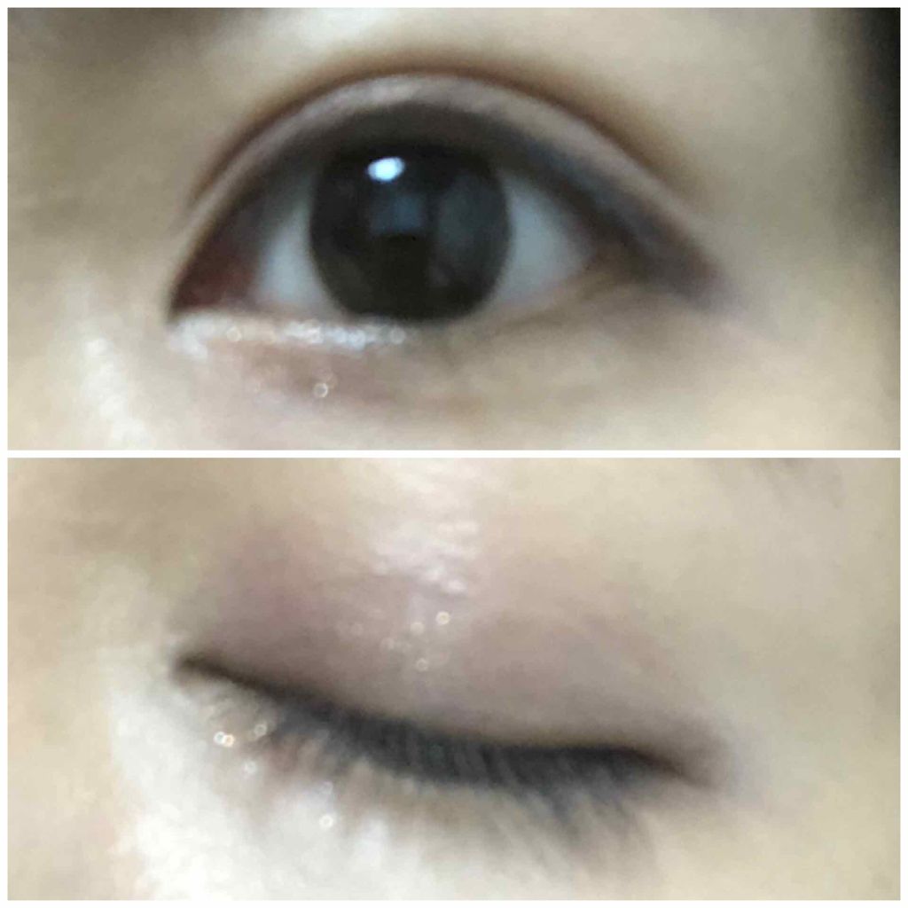 ドラマティックスタイリングアイズＳ/マキアージュ/アイシャドウパレットを使ったクチコミ（3枚目）