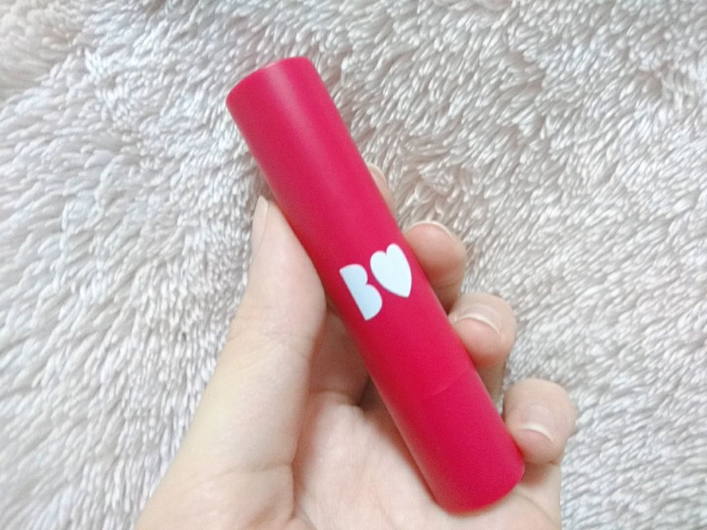 つやぷるリップR/b idol/口紅を使ったクチコミ(1枚目)