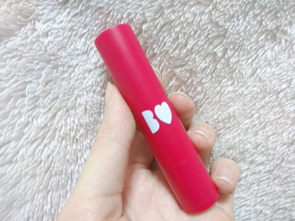 つやぷるリップR/b idol/口紅を使ったクチコミ(1枚目)