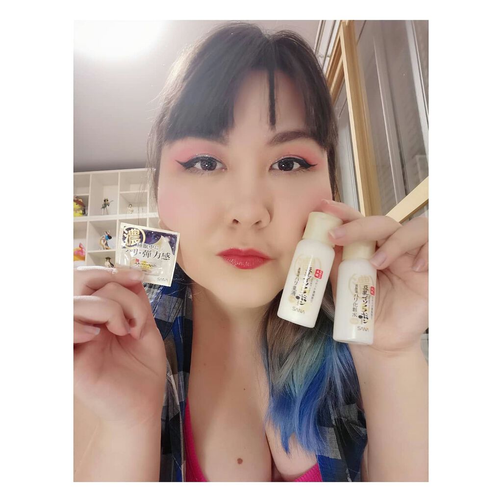 乳液/なめらか本舗/乳液を使ったクチコミ（3枚目）