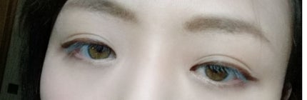 アイフレームデザイナー/KATE/ペンシルアイライナーを使ったクチコミ(3枚目)