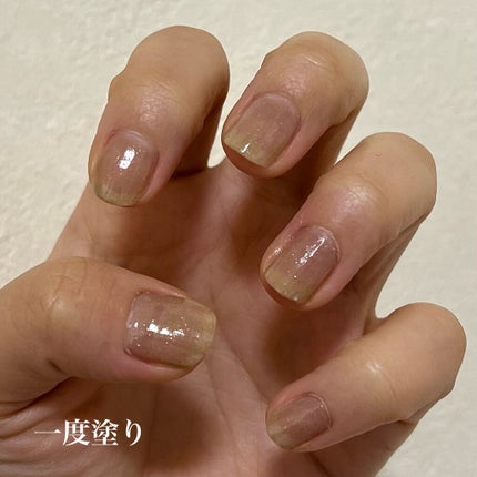 カラークラブ/Forsythe/マニキュアを使ったクチコミ(3枚目)