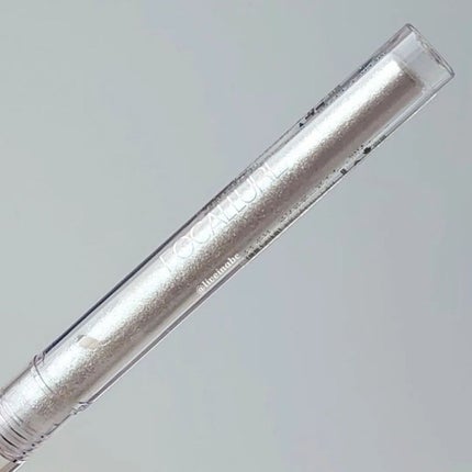 フェアリーグリッターライナー/FOCALLURE/グリッターを使ったクチコミ(4枚目)