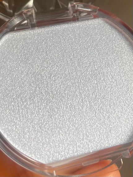 むにゅっとハイライター/キャンメイク/クリームハイライトを使ったクチコミ(2枚目)