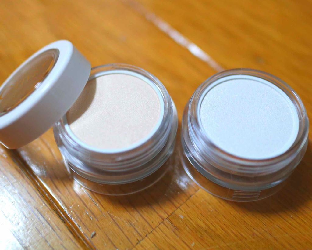 ハイライトカラーズ/C-TIVE/パウダーハイライトを使ったクチコミ（1枚目）