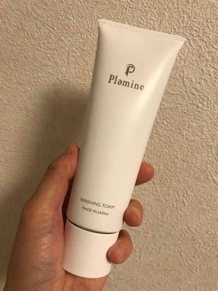 WASHING FOAM/Plamine/洗顔フォームを使ったクチコミ(7枚目)