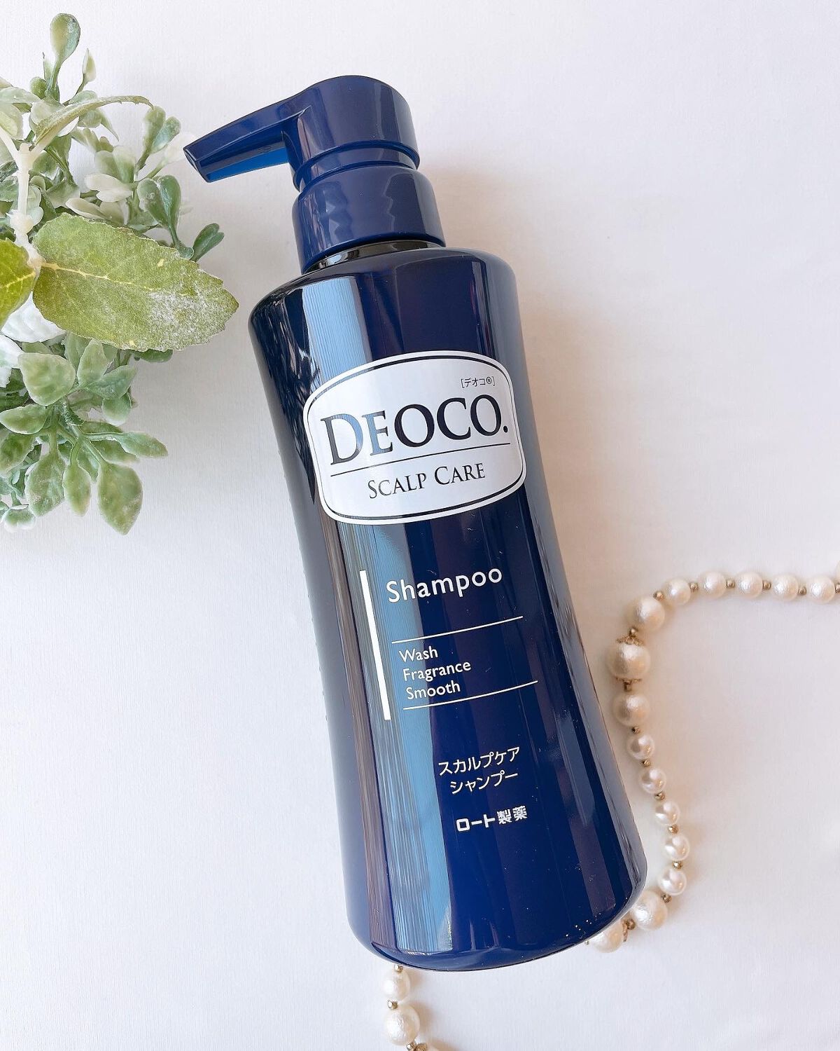 デオコ スカルプケアシャンプー/コンディショナー/DEOCO(デオコ)/市販シャンプーを使ったクチコミ(2枚目)
