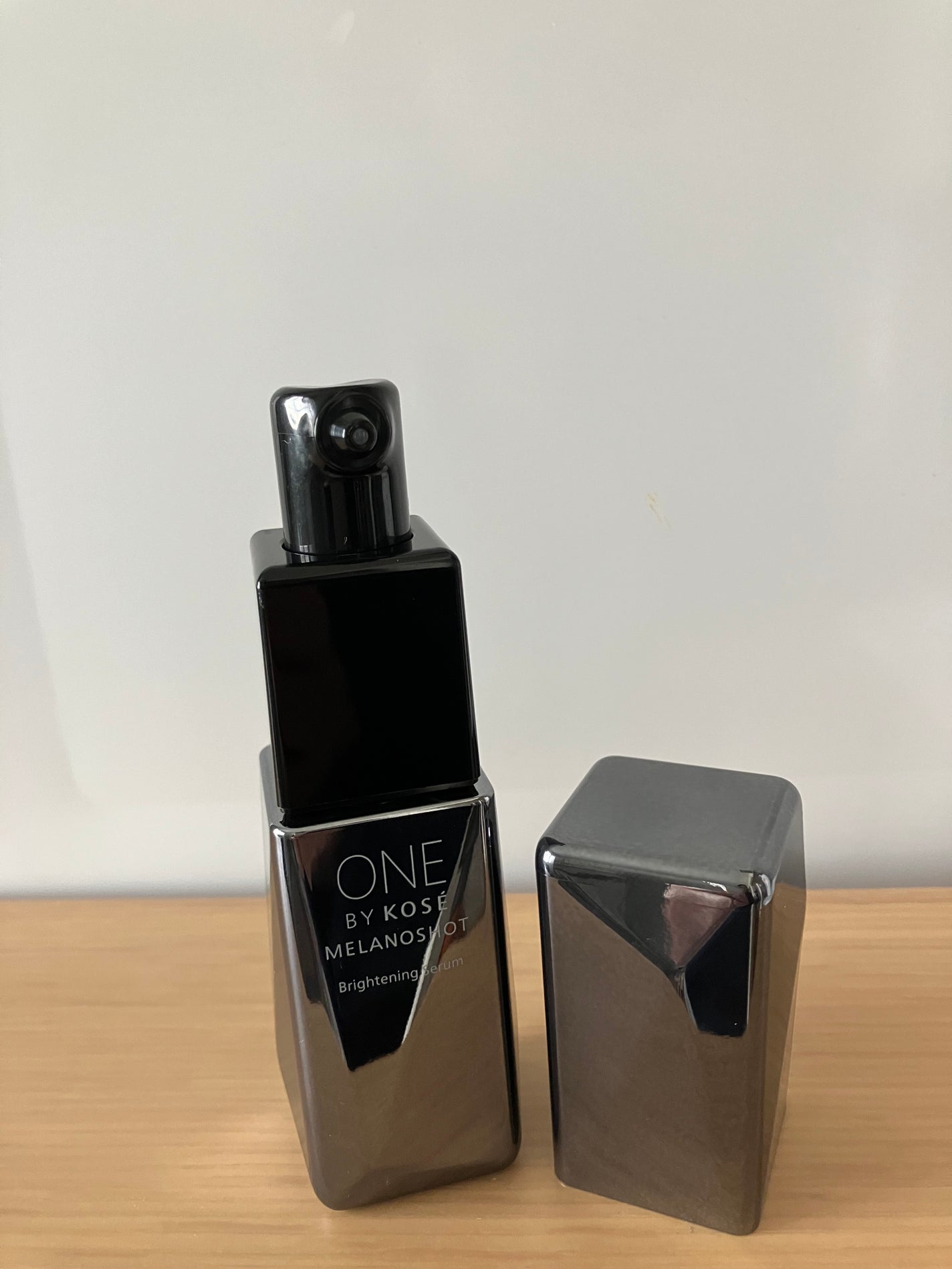 メラノショット W/ONE BY KOSE/美容液を使ったクチコミ(3枚目)