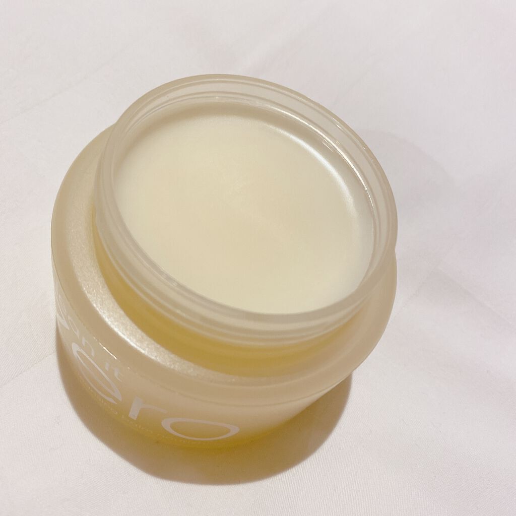 クリーンイットゼロ クレンジングバーム ナリシング/BANILA CO/クレンジングバームを使ったクチコミ（2枚目）