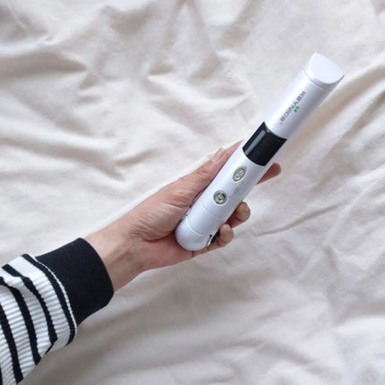 seiko_official on LIPS 「@keynice_jp◆KEYNICEコードレスヘアアイロンく..」(8枚目)