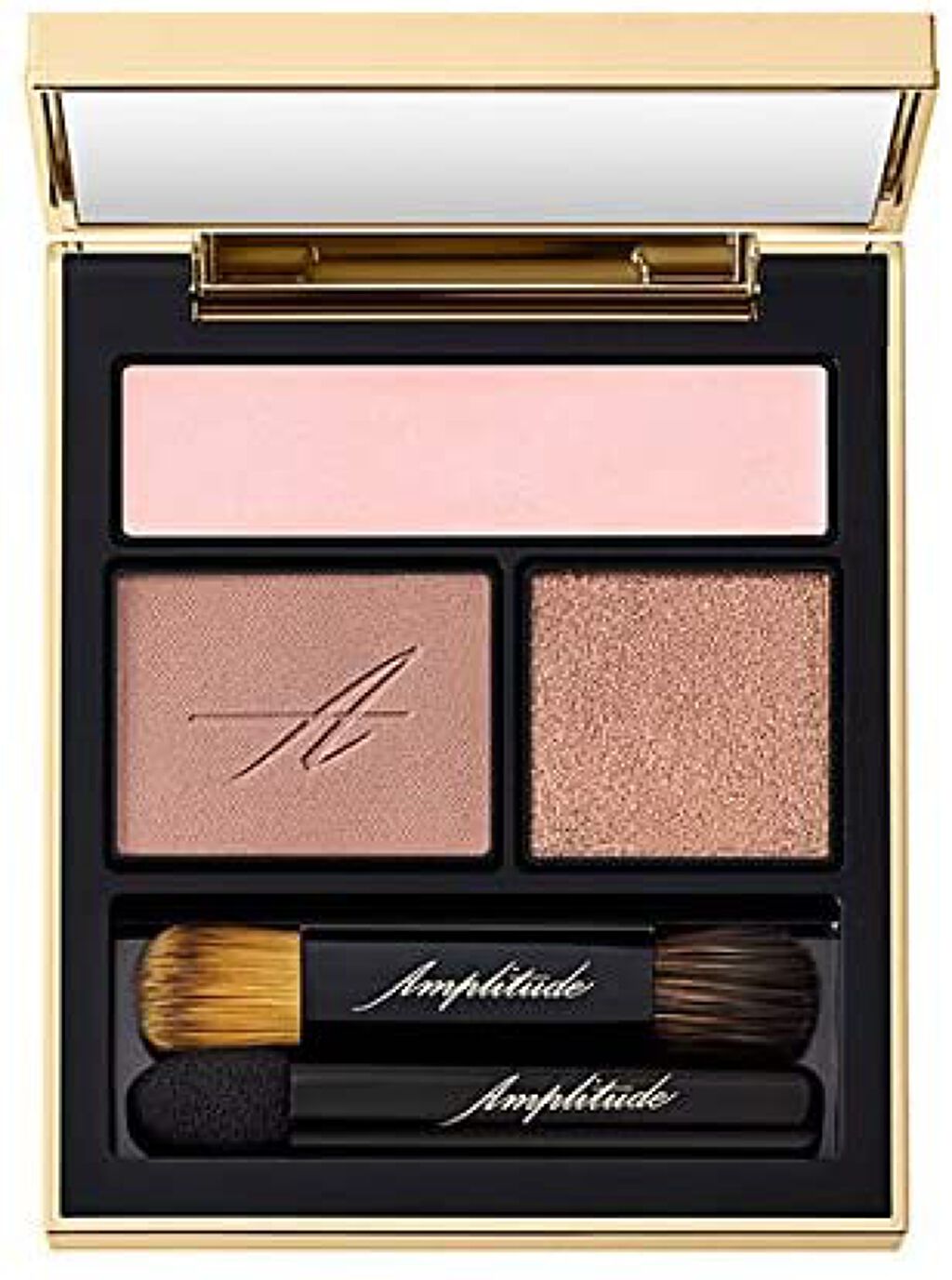 コンスピキュアス アイズ 02 ピンクベージュ