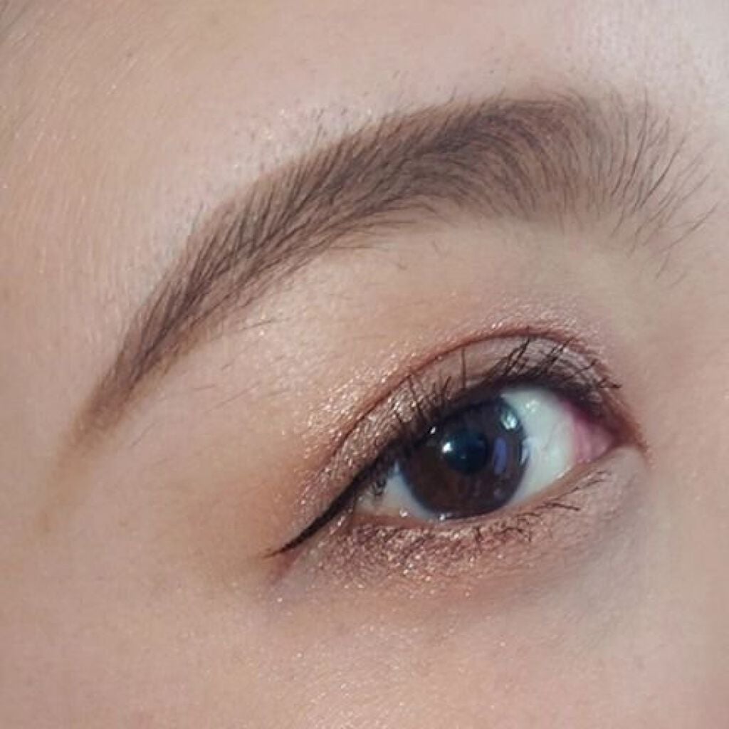 リュクスアイシャドウ/BOBBI BROWN/単色アイシャドウを使ったクチコミ(4枚目)