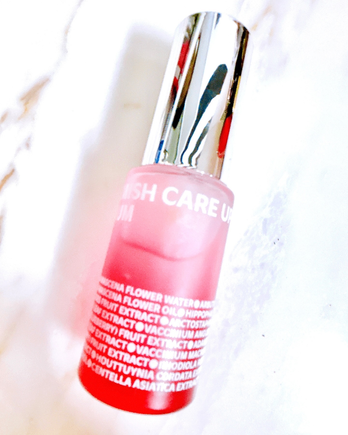 ブレミッシュケアアップ セラム/ISOI/美容液を使ったクチコミ（2枚目）