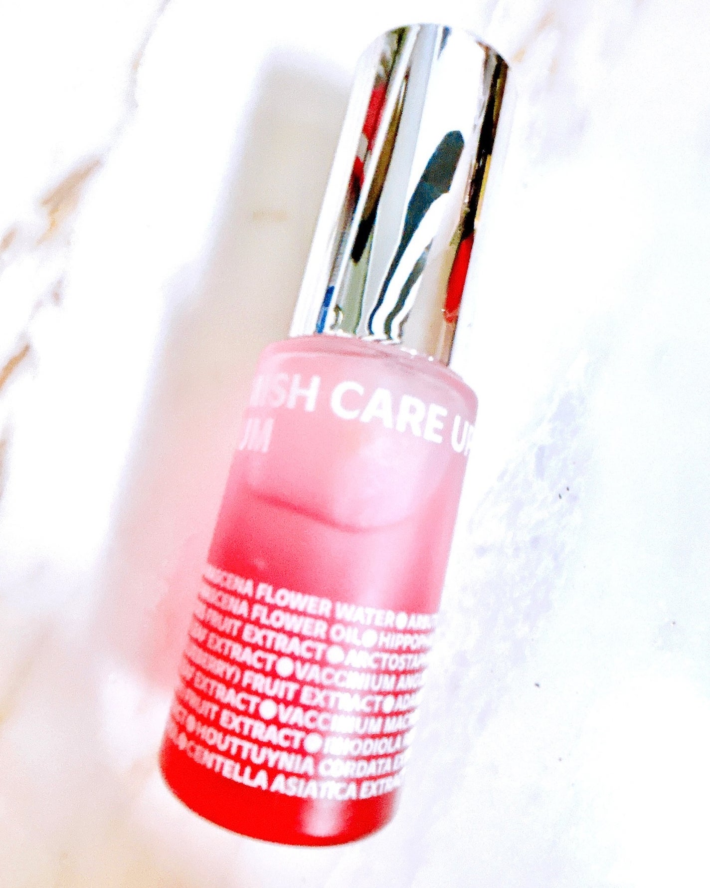 ブレミッシュケアアップ セラム/ISOI/美容液を使ったクチコミ(2枚目)