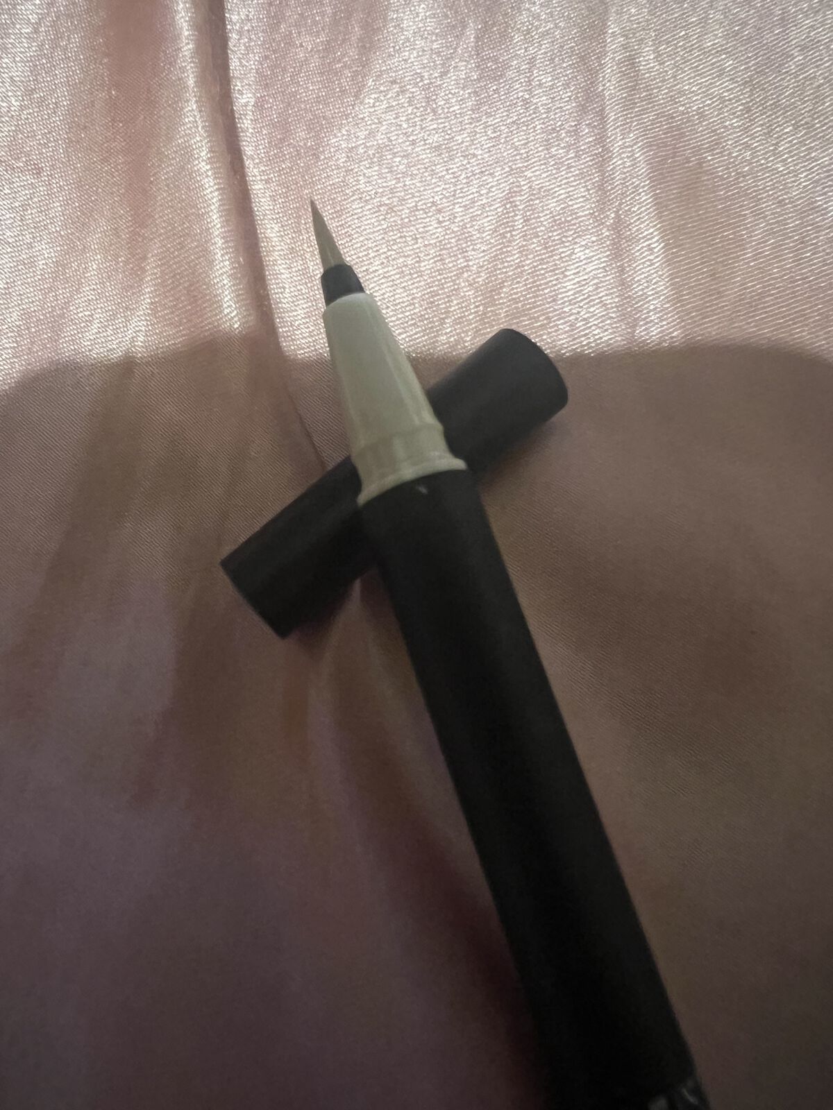 シークレットライナー /A/mAke/リキッドアイライナーを使ったクチコミ（3枚目）