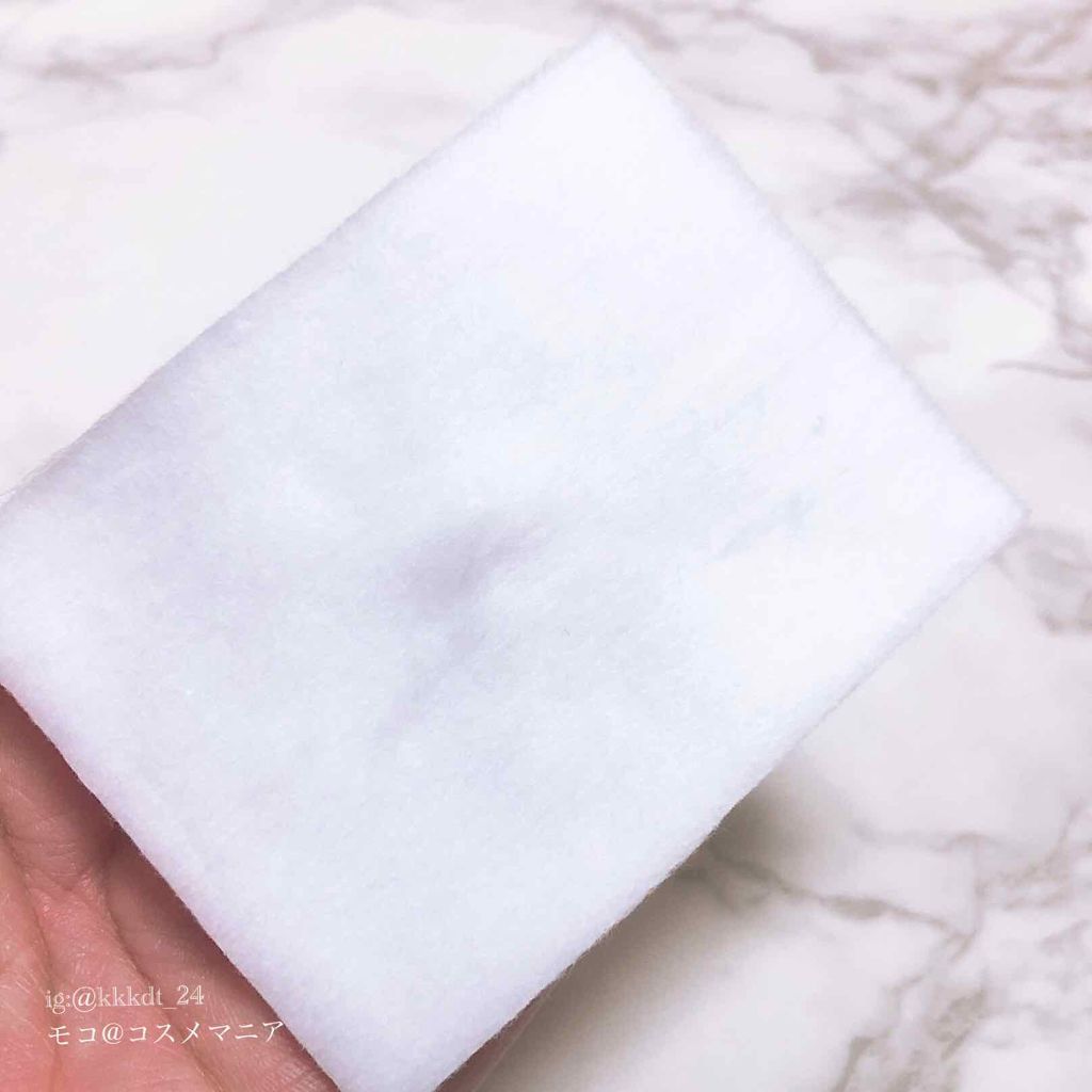 アルビオン フェイシャルコットンL(ソフト)/ALBION/コットンを使ったクチコミ(2枚目)