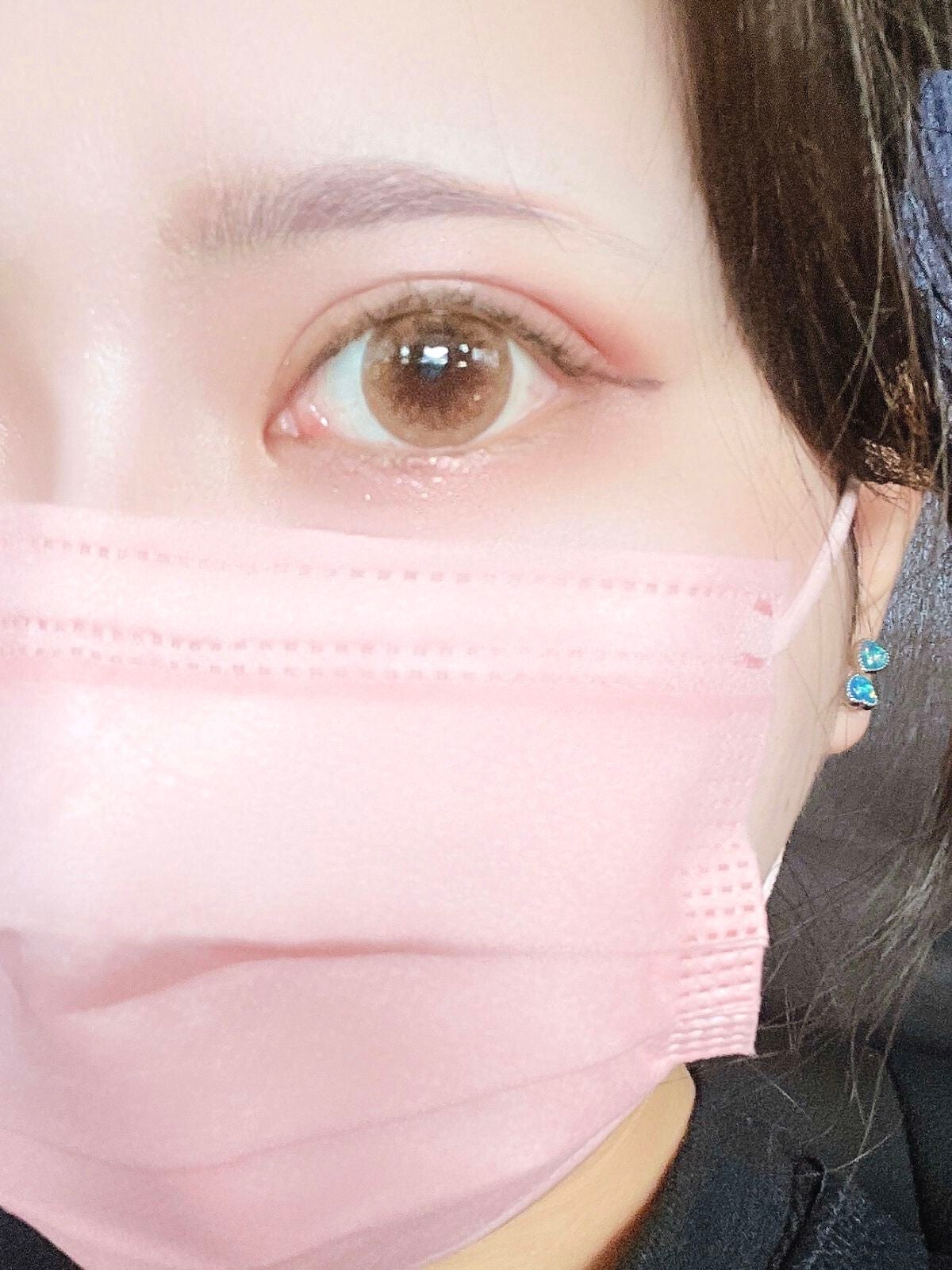 ベターザンパレット/rom&nd/アイシャドウパレットを使ったクチコミ(2枚目)