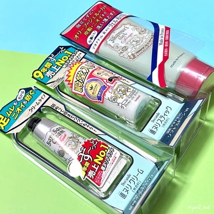 薬用ソフトストーンW/デオナチュレ/デオドラント・制汗剤を使ったクチコミ(8枚目)