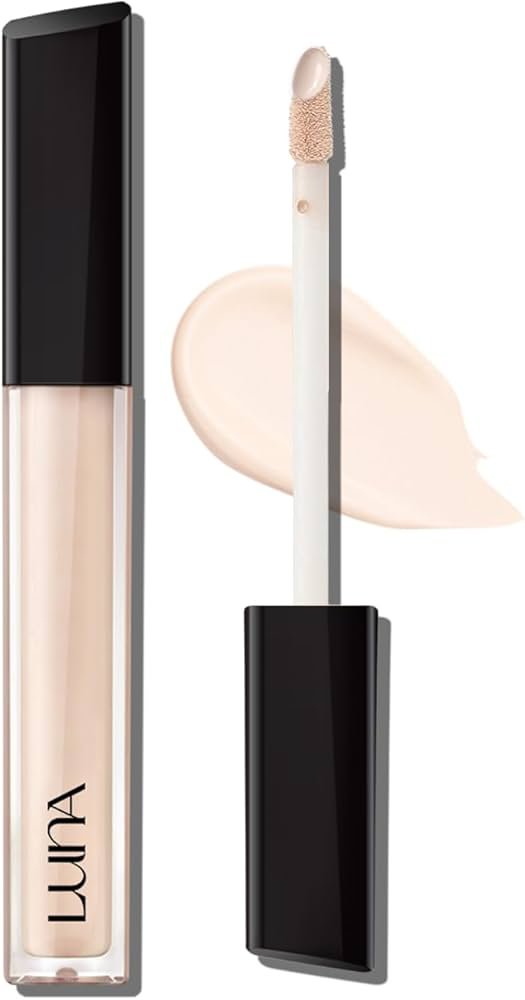 ロングラスティングチップコンシーラー/LUNA/リキッドコンシーラーを使ったクチコミ（1枚目）