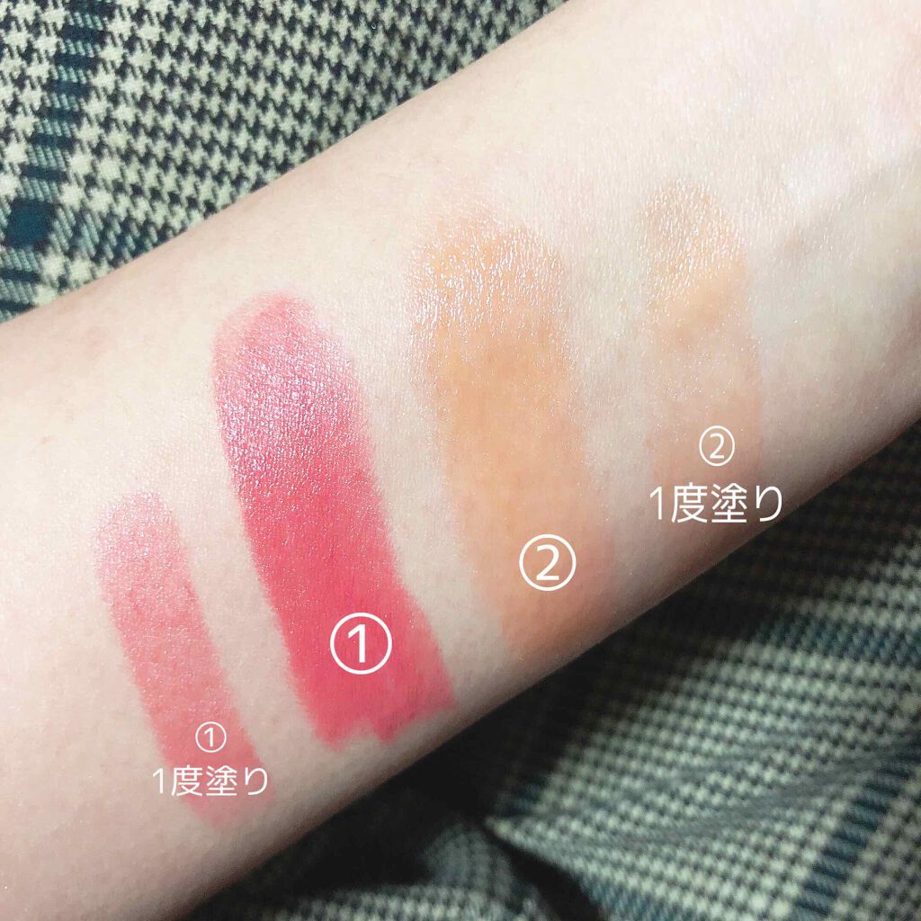 ラスティングフィニッシュ ティントリップ/リンメル ロンドン/リップティントを使ったクチコミ（3枚目）