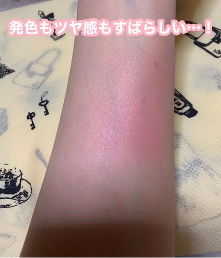 レイヤーブラッシュ コンパクト/JILL STUART/パウダーチークを使ったクチコミ(2枚目)