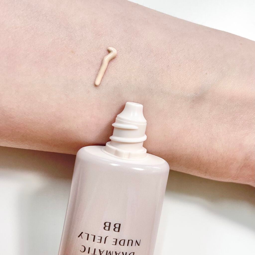 ドラマティック ヌードジェリーBB/マキアージュ/BBクリームを使ったクチコミ(3枚目)