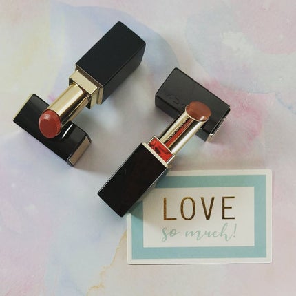 モイスチャー リッチ リップスティック/SUQQU/口紅を使ったクチコミ(1枚目)